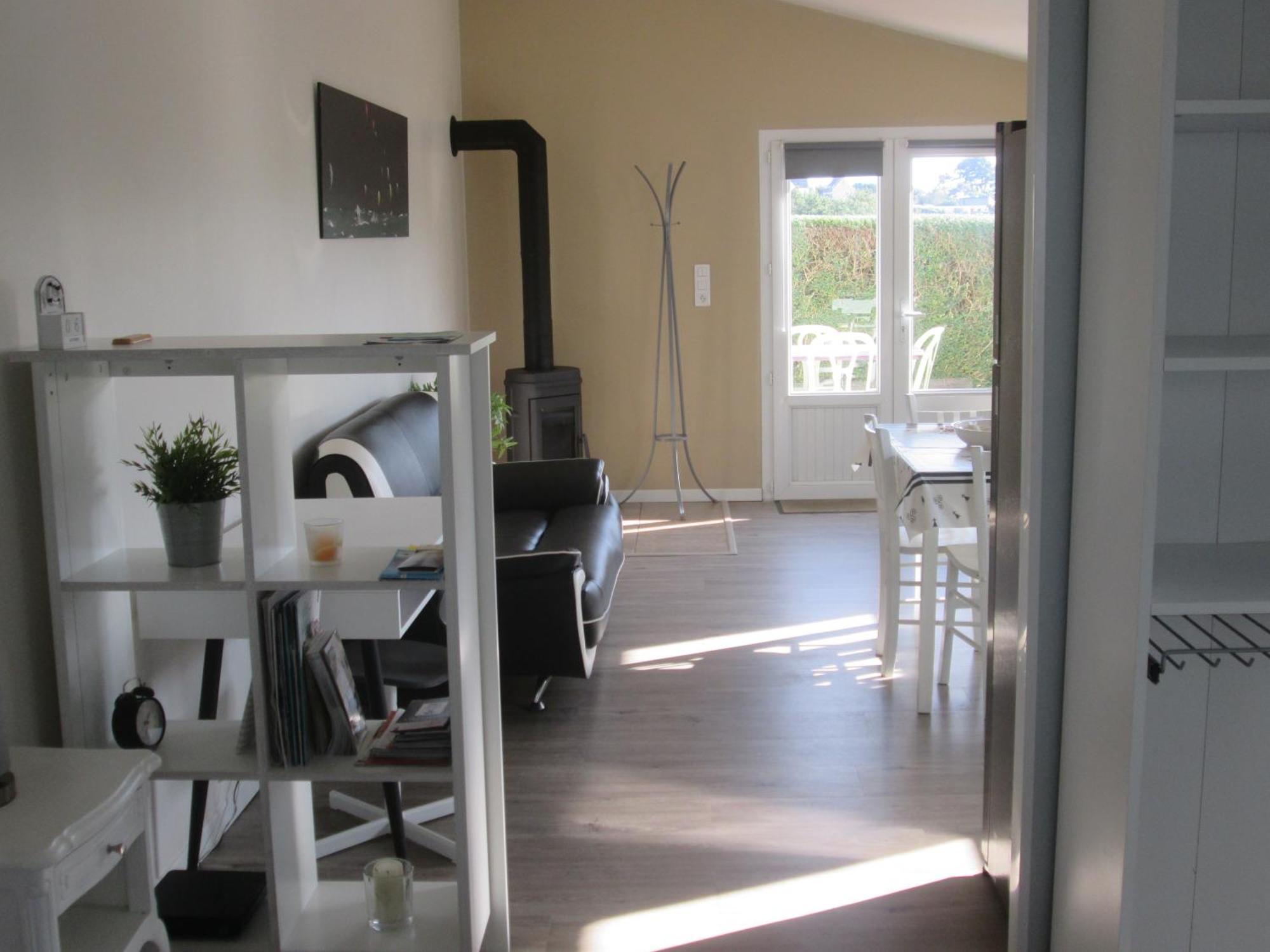 Petite Maison Au Calme Telgruc-sur-Mer 외부 사진